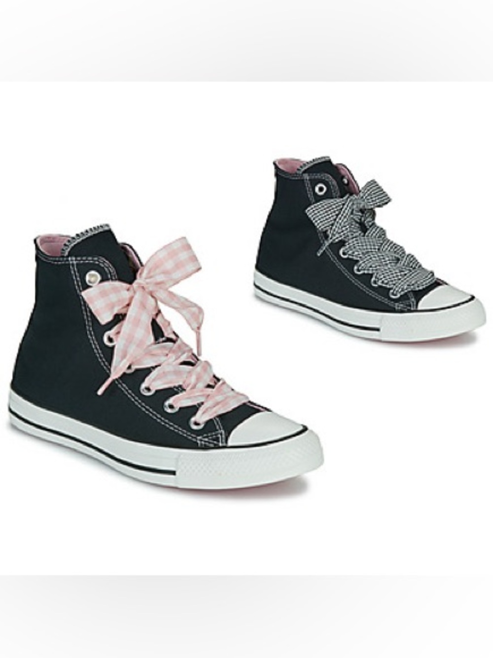 CONVERSE CHUCK TAYLOR ALL STAR women’s High-Top Sneakers - Picture 4 of 9